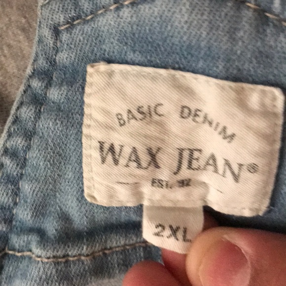 2XL overalls - Picture 3 of 3